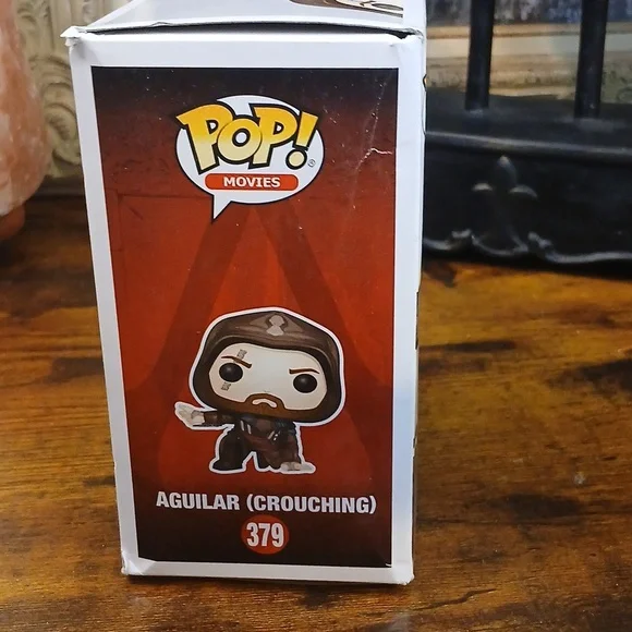 Assassin's Creed Aguilar Pop! Vinyl Figure - Picture 4 of 7